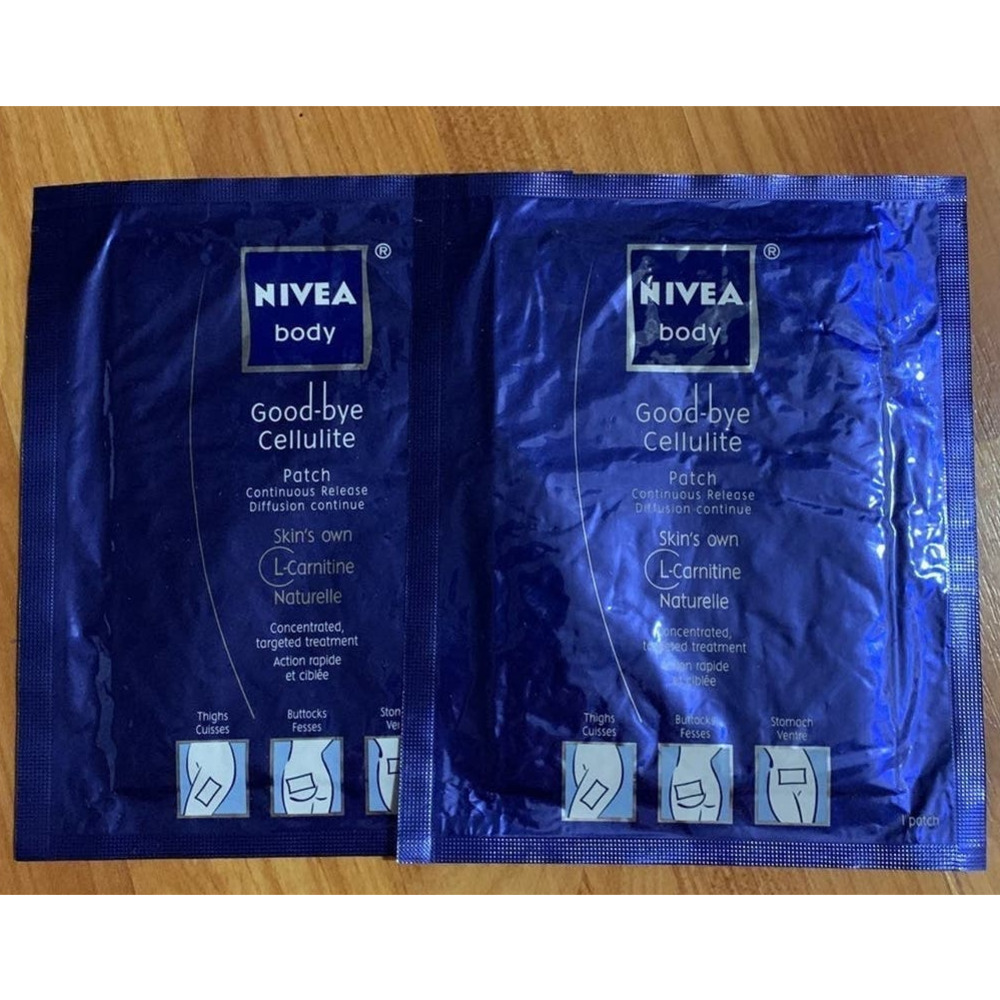 Bundle‎ of 2 nivea cellulite patch